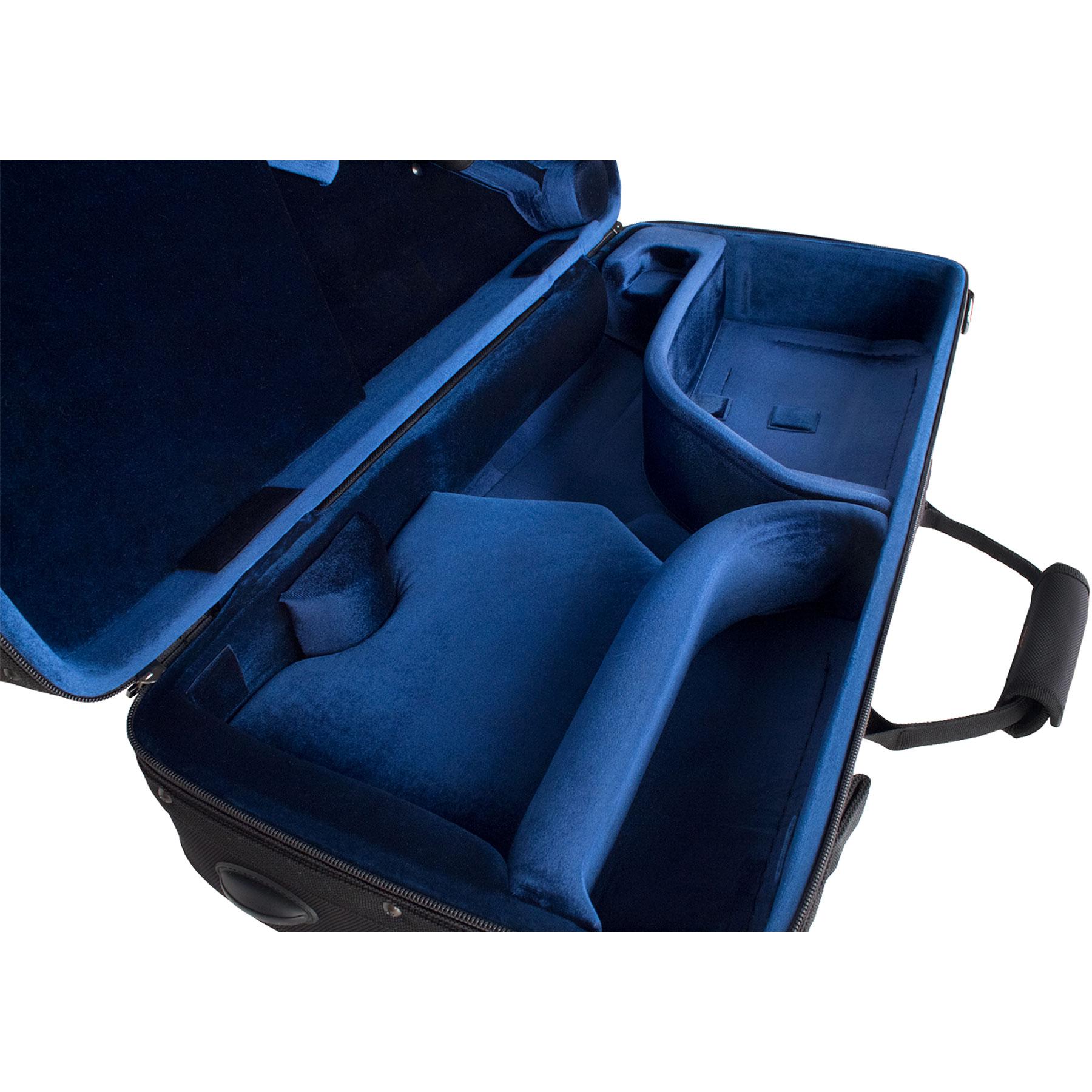 Alto Saxophone / Clarinet / Flute Combination Case - PRO PAC | Protec
